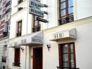 Hôtel Beaunier Parijs Buitenkant foto