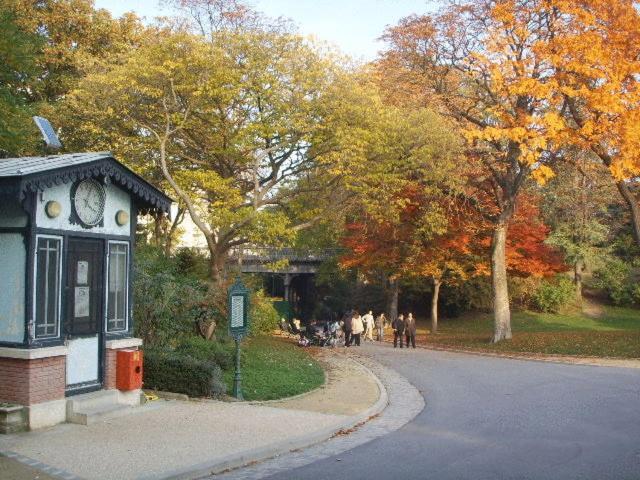 Hôtel Beaunier Parijs Buitenkant foto